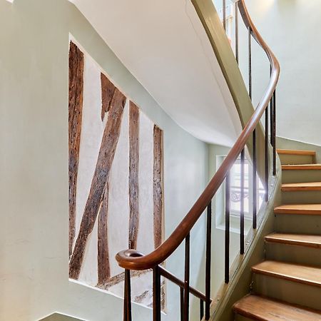 Residence Grands Boulevards By Studio Prestige Παρίσι Εξωτερικό φωτογραφία