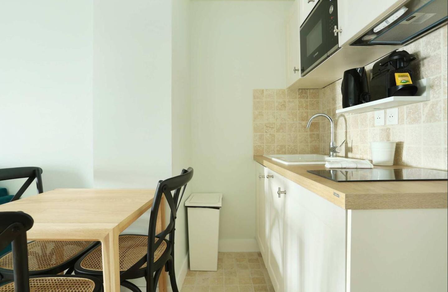 Residence Grands Boulevards By Studio Prestige Παρίσι Εξωτερικό φωτογραφία