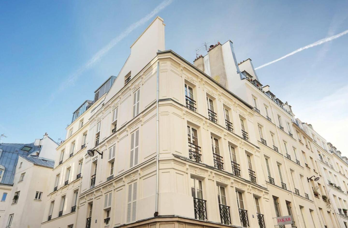 Residence Grands Boulevards By Studio Prestige Παρίσι Εξωτερικό φωτογραφία