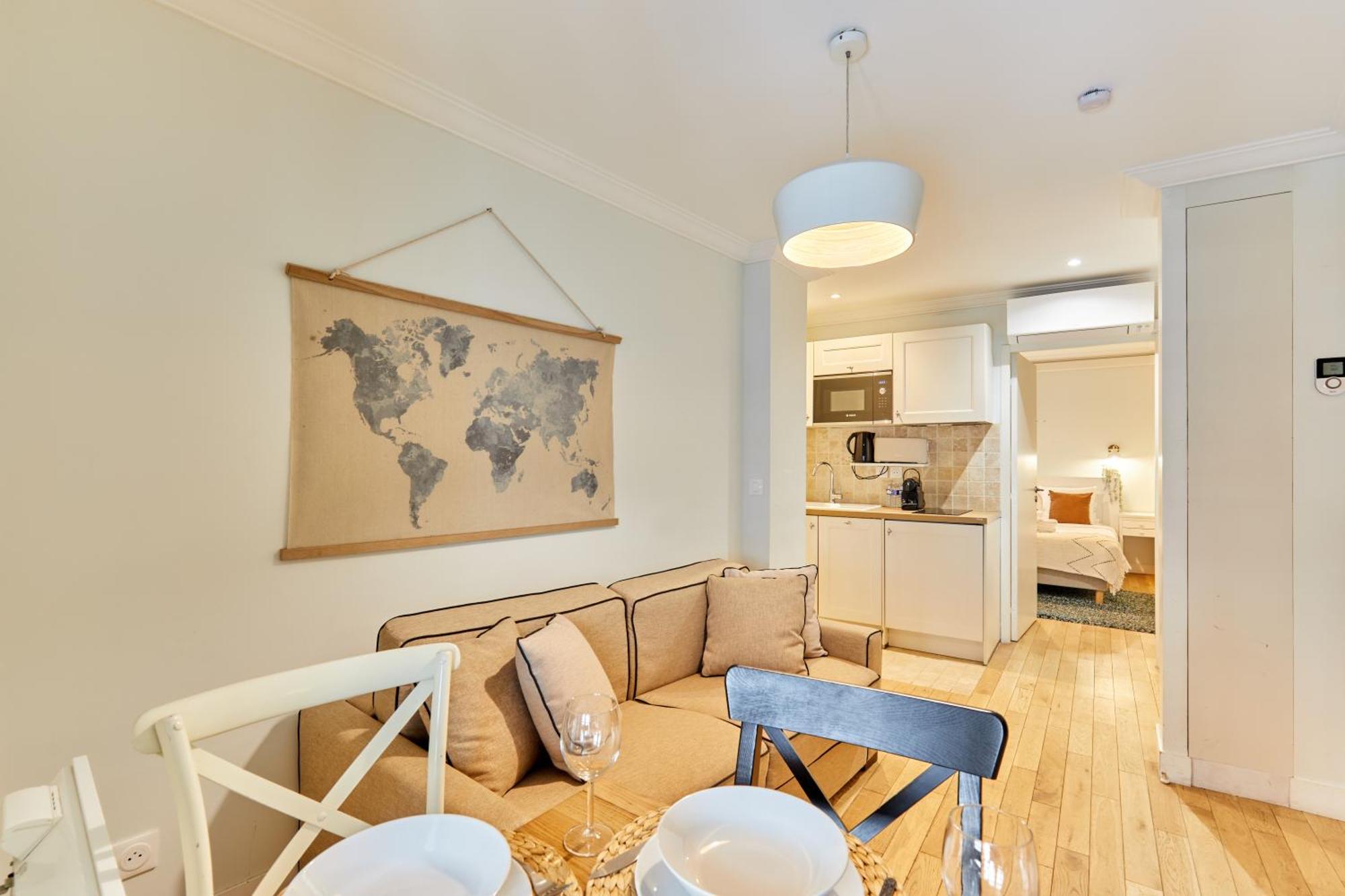 Residence Grands Boulevards By Studio Prestige Παρίσι Εξωτερικό φωτογραφία