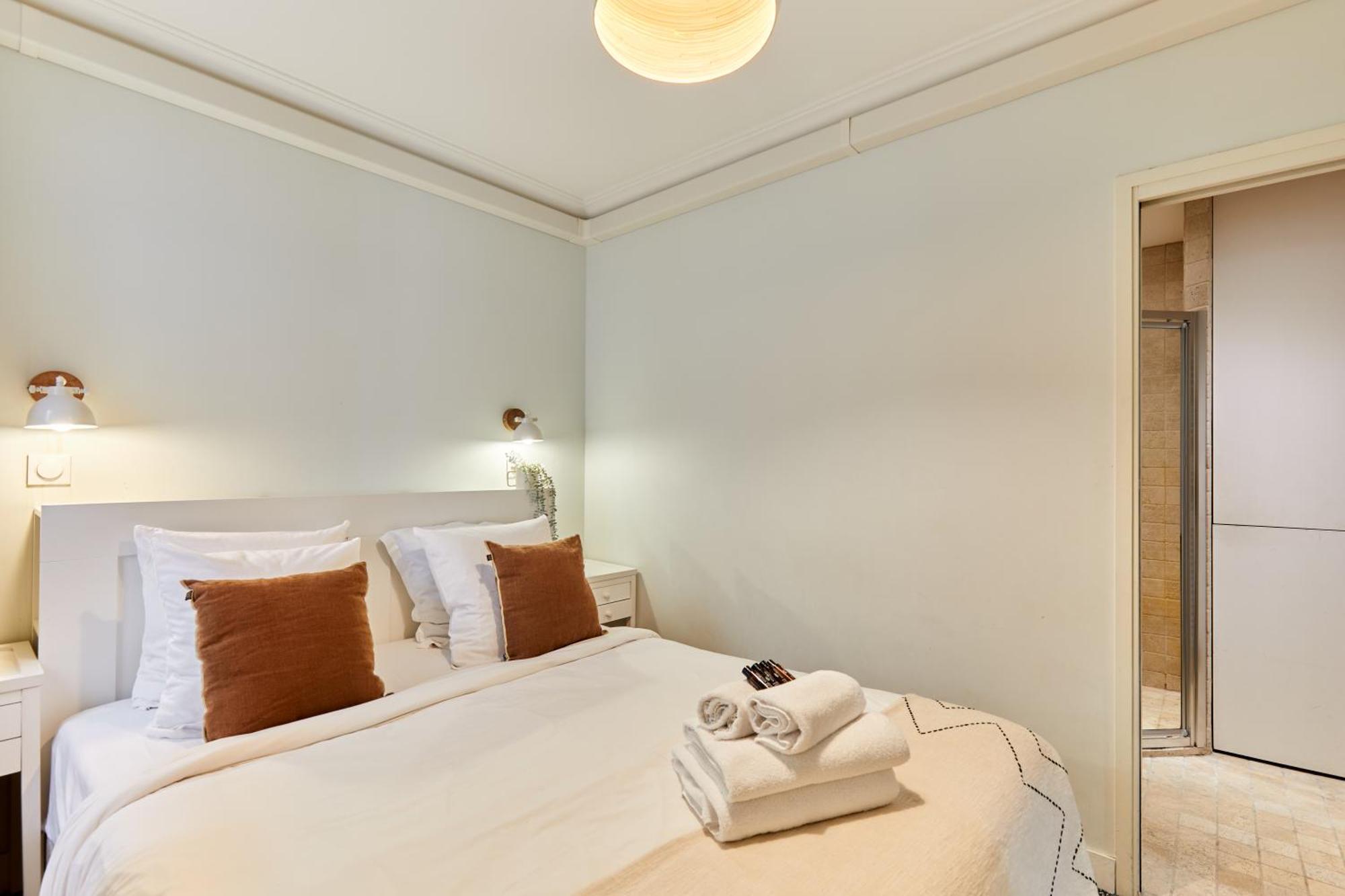 Residence Grands Boulevards By Studio Prestige Παρίσι Εξωτερικό φωτογραφία