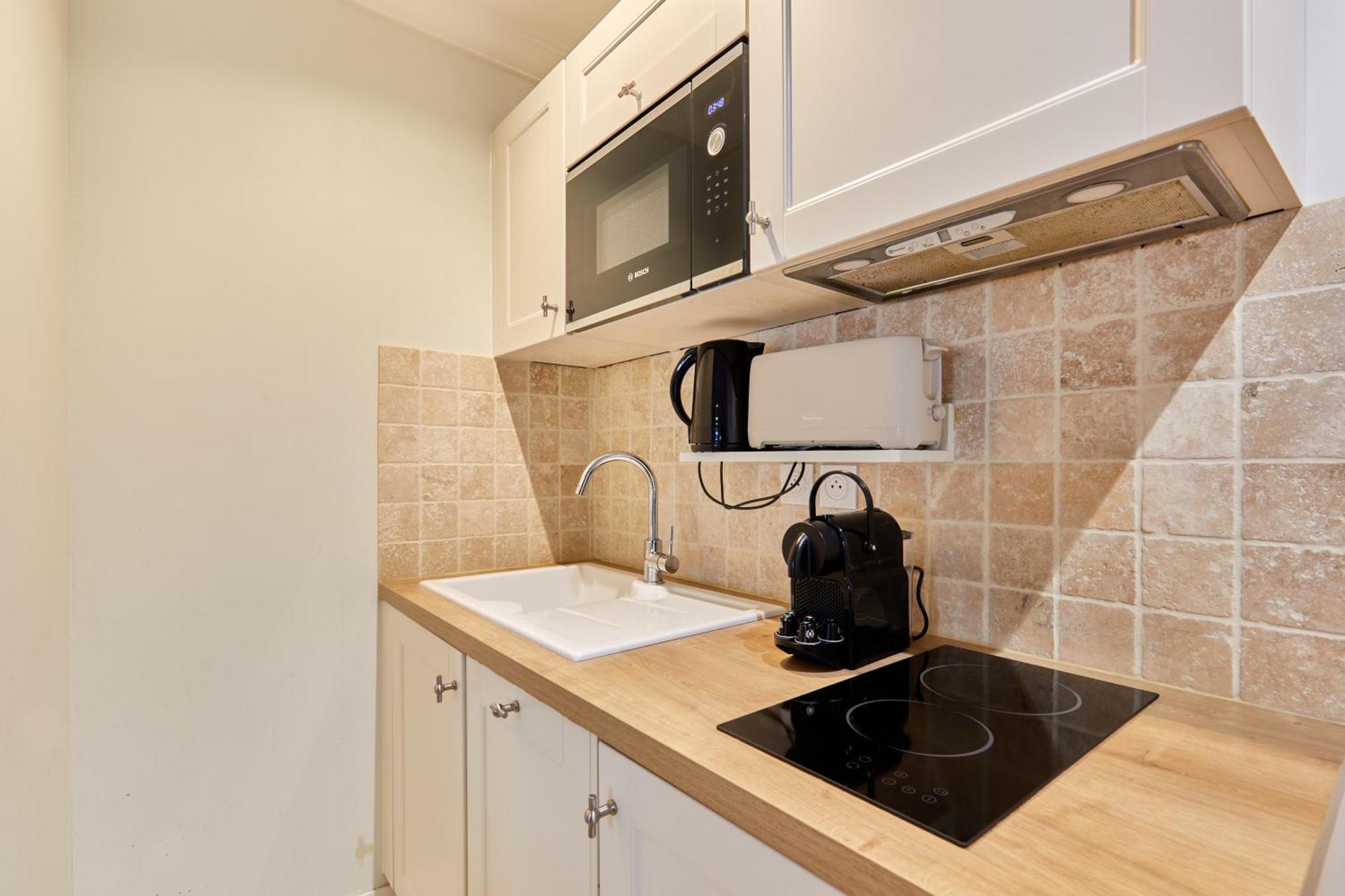 Residence Grands Boulevards By Studio Prestige Παρίσι Εξωτερικό φωτογραφία