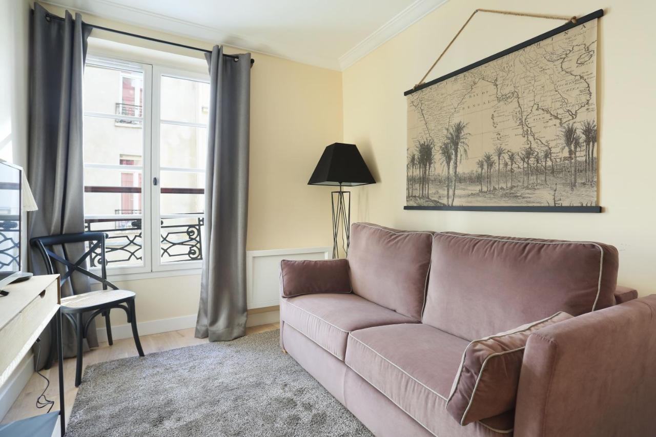 Residence Grands Boulevards By Studio Prestige Παρίσι Εξωτερικό φωτογραφία