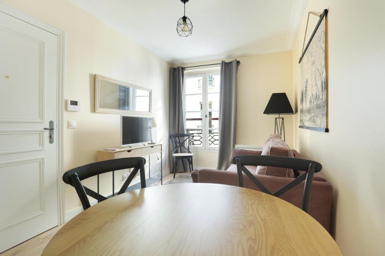 Residence Grands Boulevards By Studio Prestige Παρίσι Εξωτερικό φωτογραφία