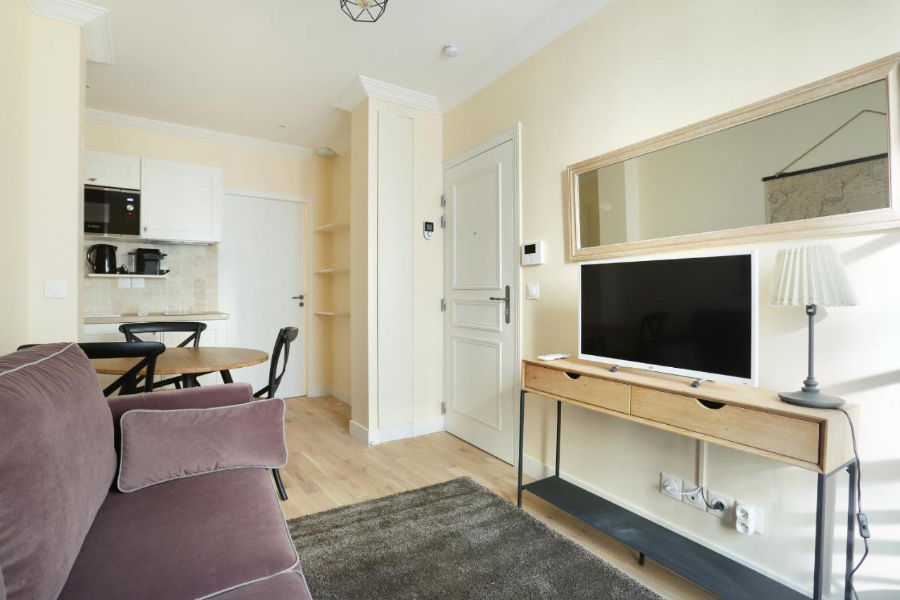 Residence Grands Boulevards By Studio Prestige Παρίσι Εξωτερικό φωτογραφία