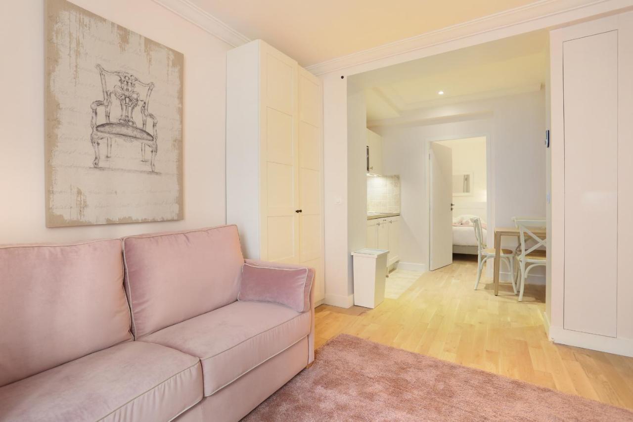 Residence Grands Boulevards By Studio Prestige Παρίσι Εξωτερικό φωτογραφία