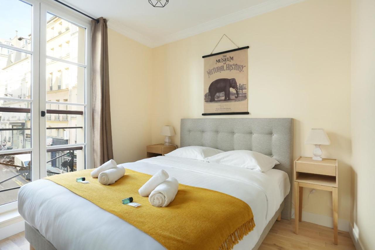 Residence Grands Boulevards By Studio Prestige Παρίσι Εξωτερικό φωτογραφία