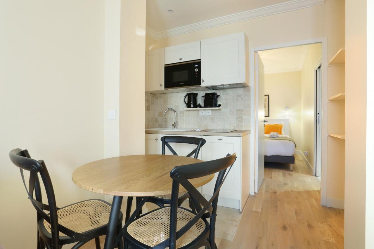 Residence Grands Boulevards By Studio Prestige Παρίσι Εξωτερικό φωτογραφία