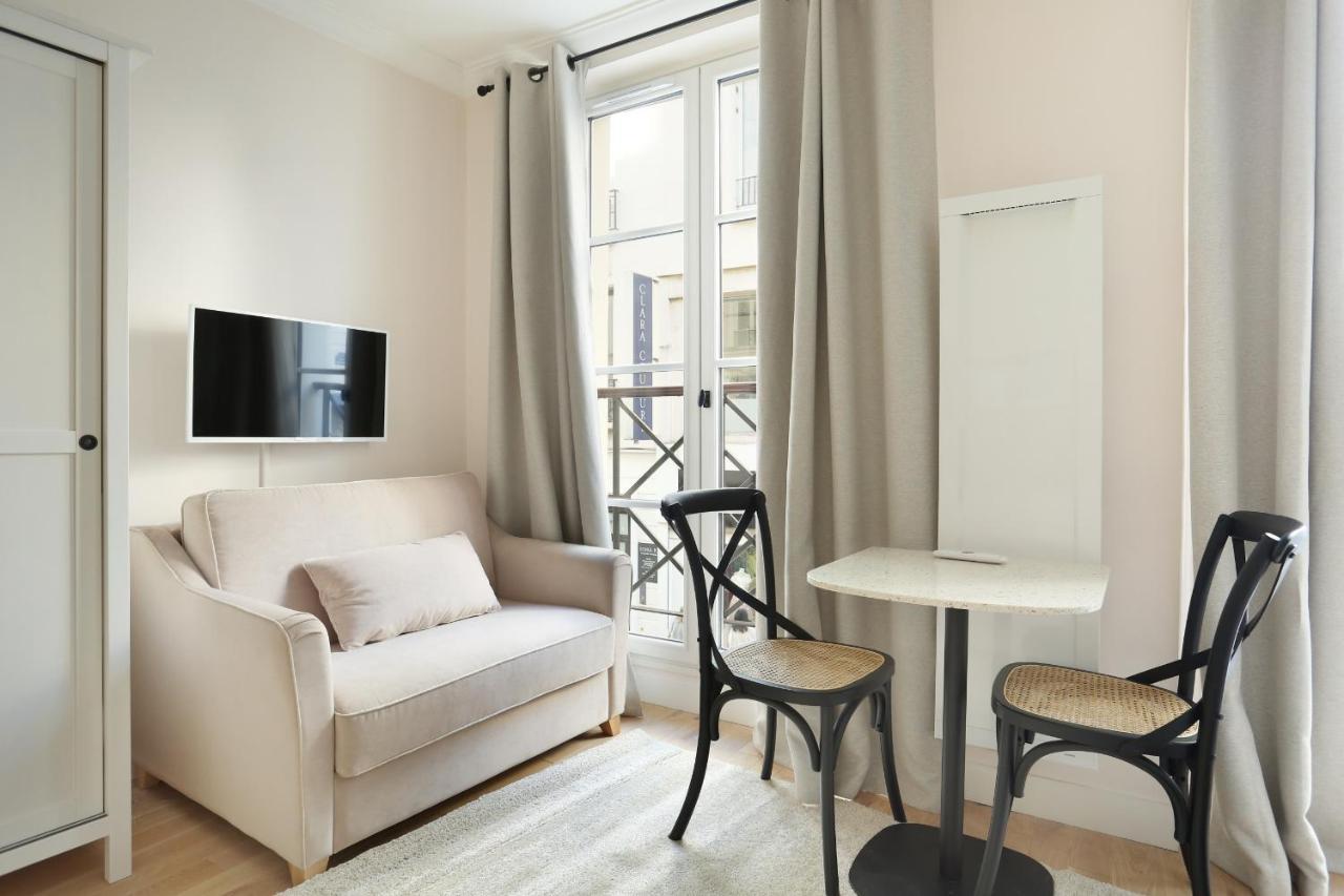 Residence Grands Boulevards By Studio Prestige Παρίσι Εξωτερικό φωτογραφία