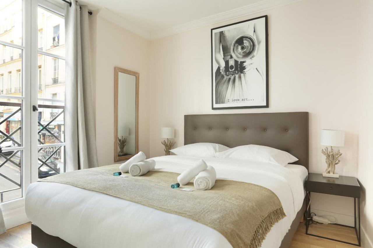 Residence Grands Boulevards By Studio Prestige Παρίσι Εξωτερικό φωτογραφία