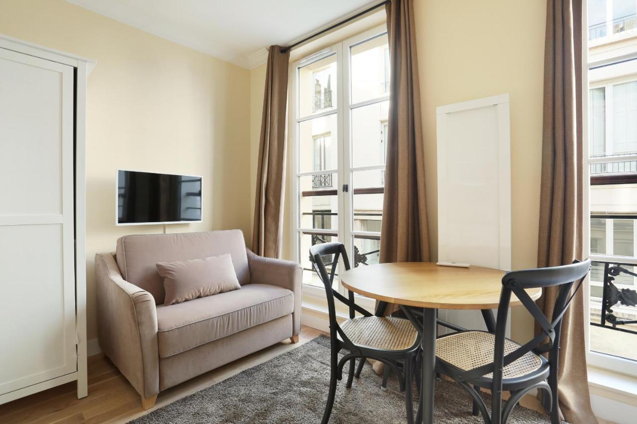 Residence Grands Boulevards By Studio Prestige Παρίσι Εξωτερικό φωτογραφία