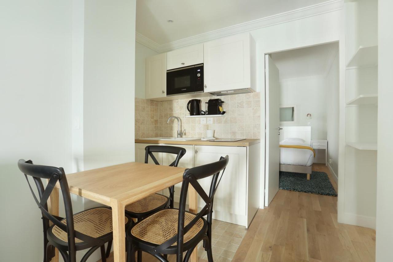Residence Grands Boulevards By Studio Prestige Παρίσι Εξωτερικό φωτογραφία