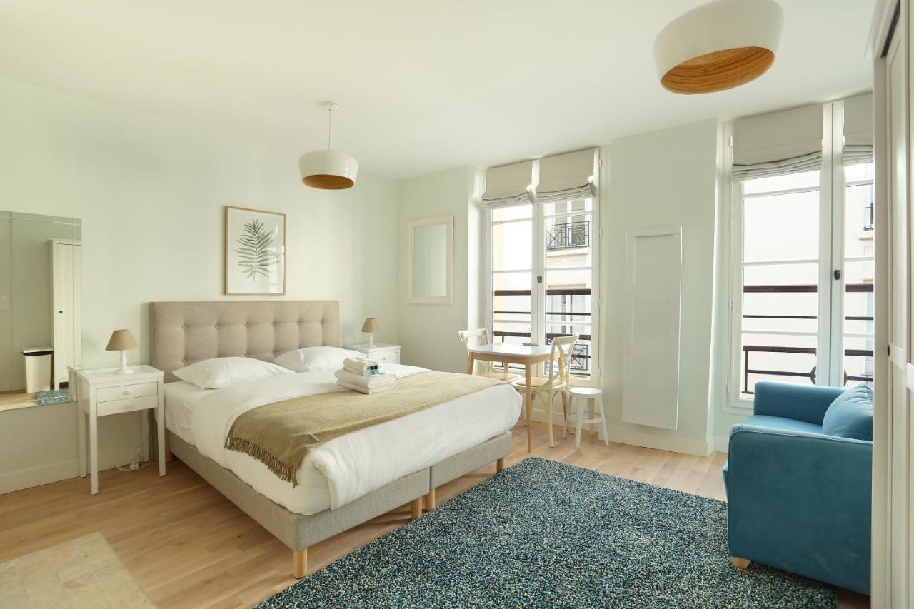 Residence Grands Boulevards By Studio Prestige Παρίσι Εξωτερικό φωτογραφία