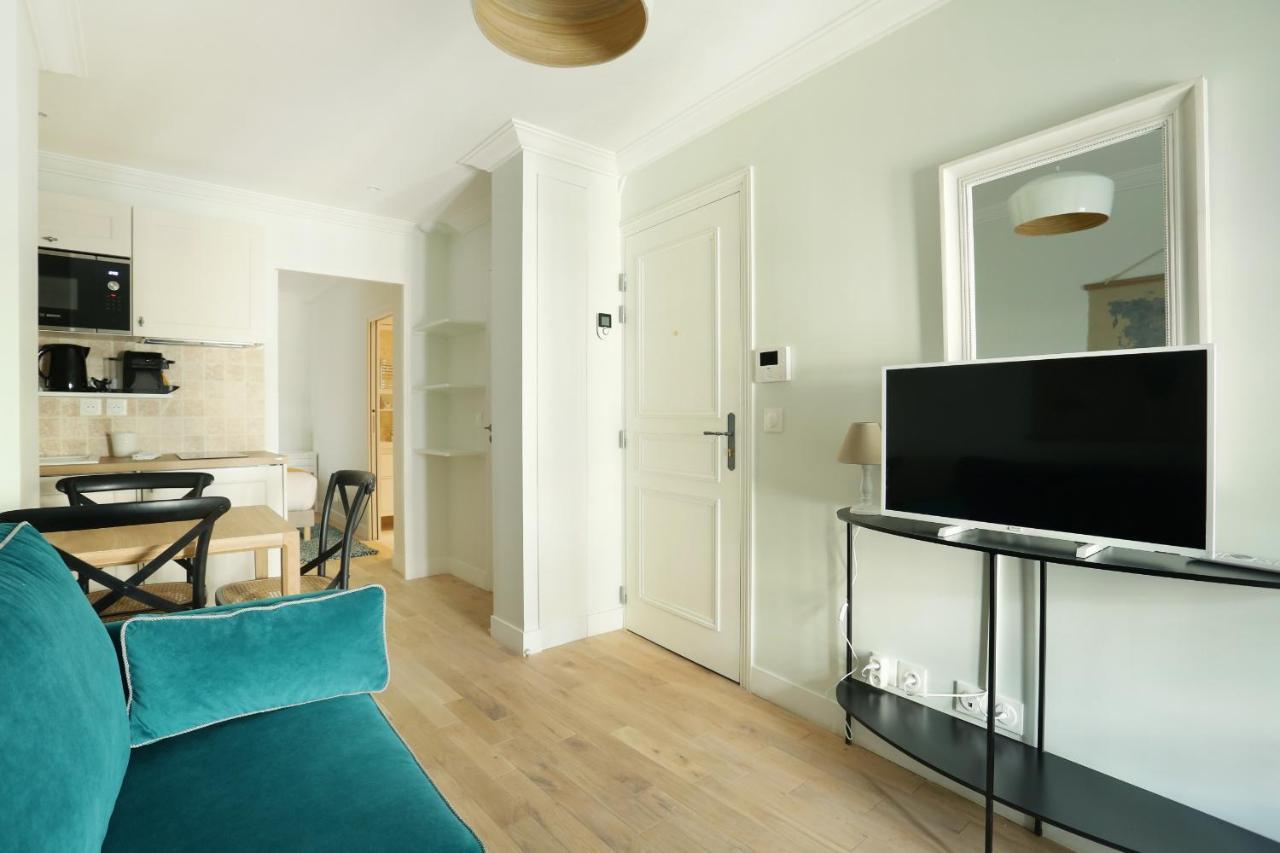 Residence Grands Boulevards By Studio Prestige Παρίσι Εξωτερικό φωτογραφία