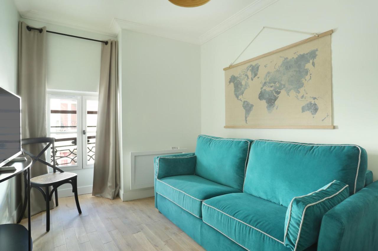 Residence Grands Boulevards By Studio Prestige Παρίσι Εξωτερικό φωτογραφία