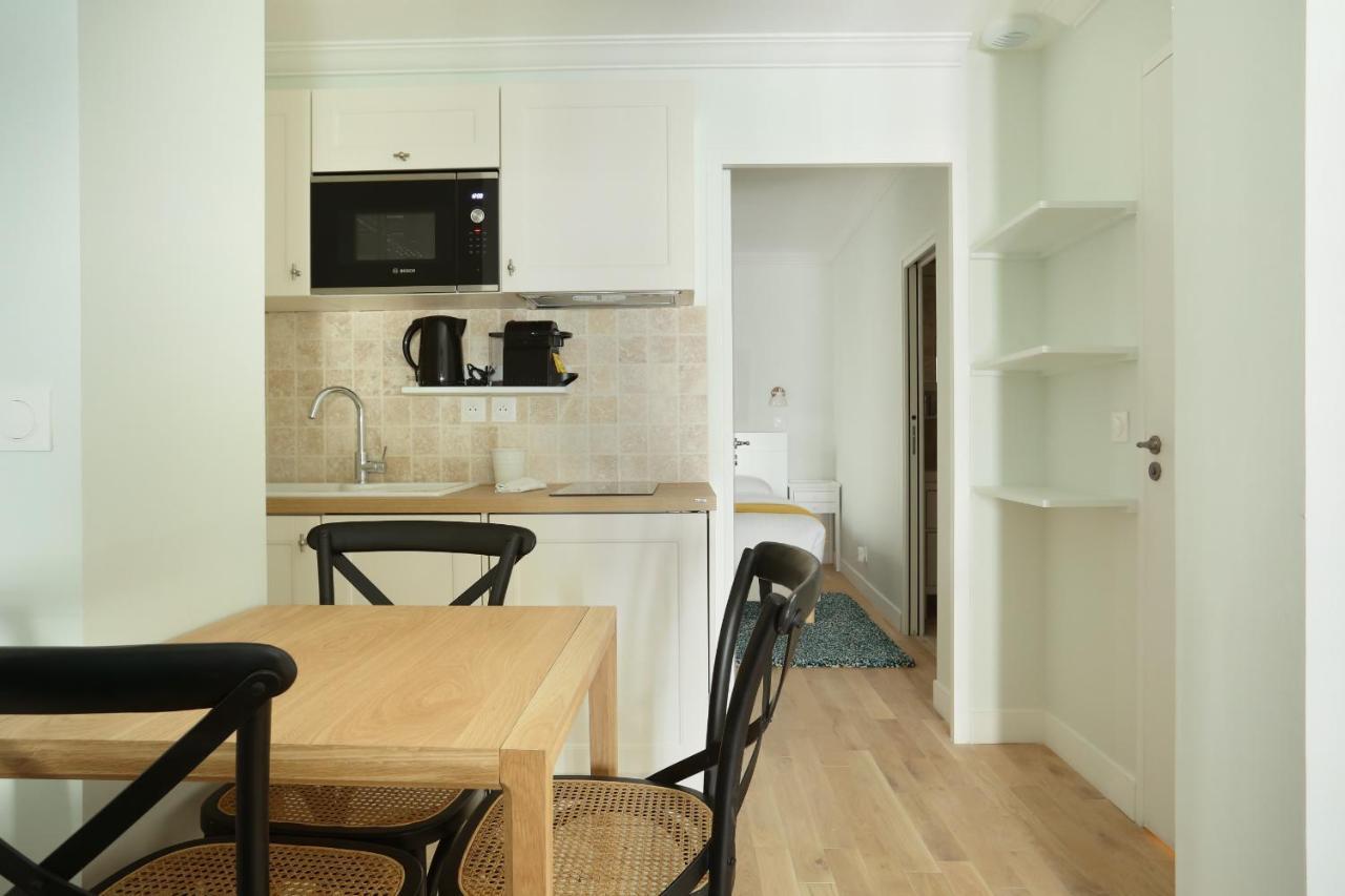 Residence Grands Boulevards By Studio Prestige Παρίσι Εξωτερικό φωτογραφία