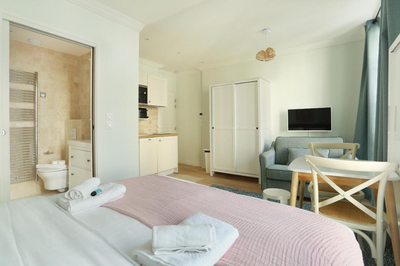 Residence Grands Boulevards By Studio Prestige Παρίσι Εξωτερικό φωτογραφία