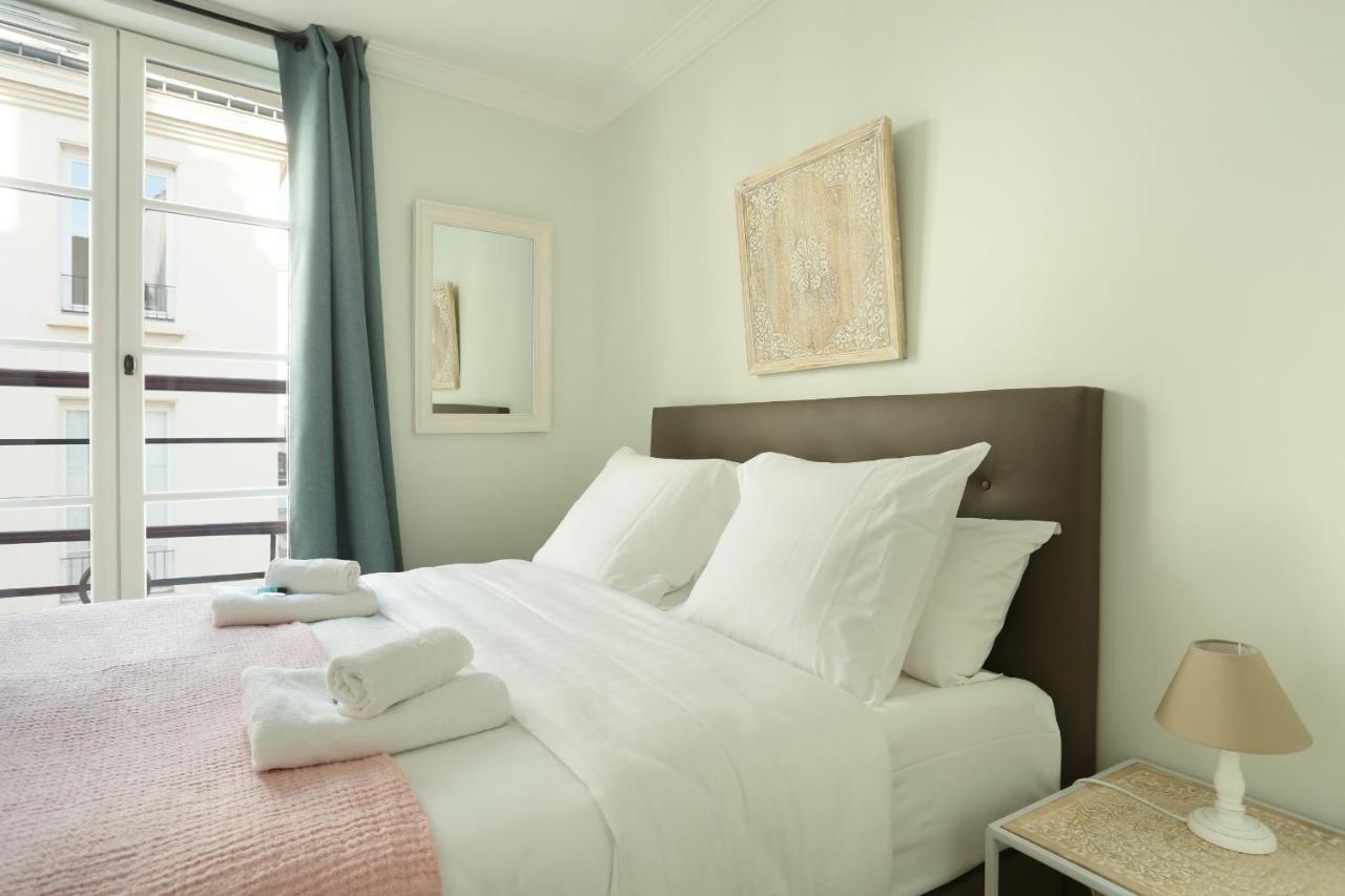 Residence Grands Boulevards By Studio Prestige Παρίσι Εξωτερικό φωτογραφία