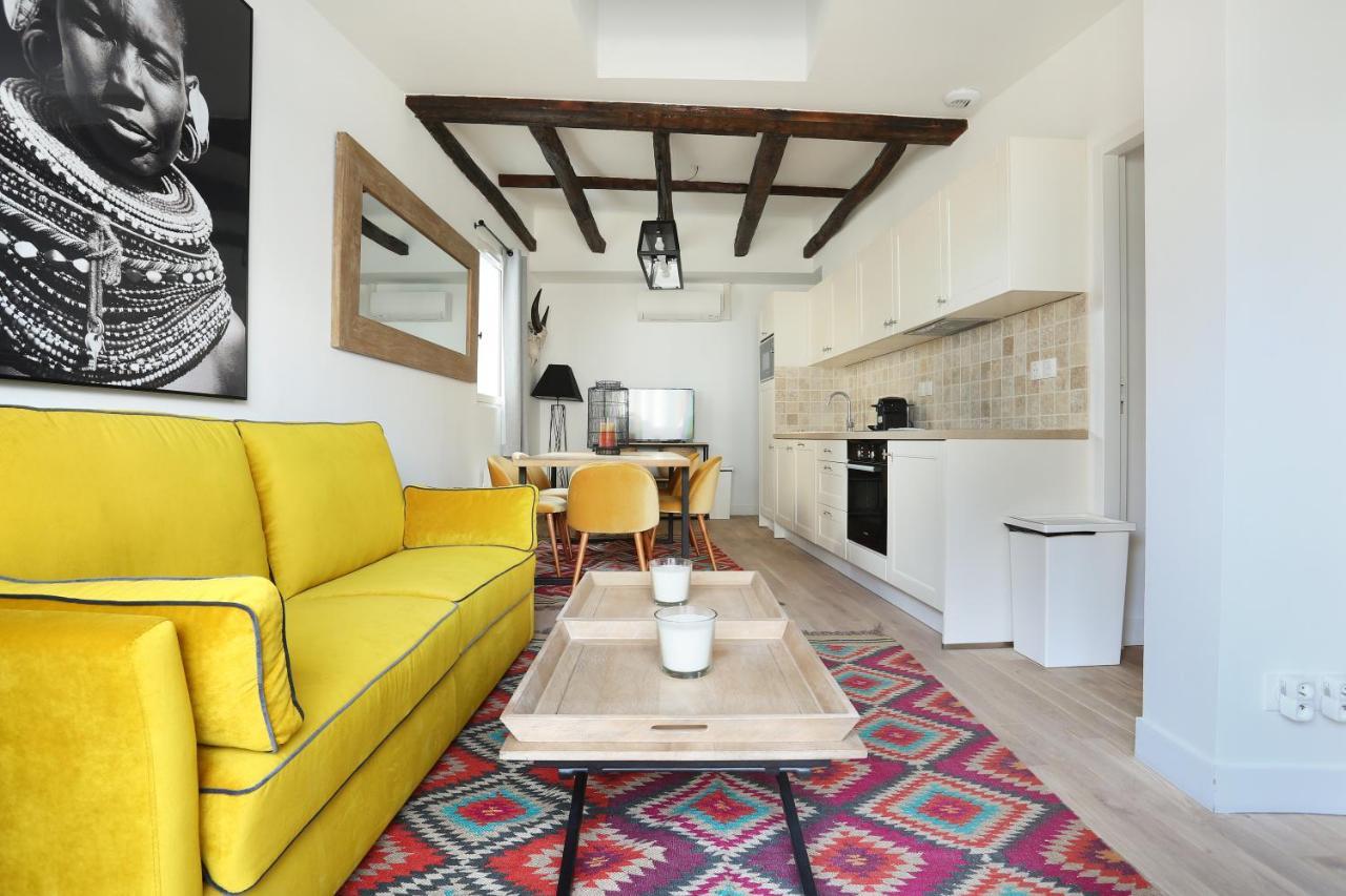 Residence Grands Boulevards By Studio Prestige Παρίσι Εξωτερικό φωτογραφία