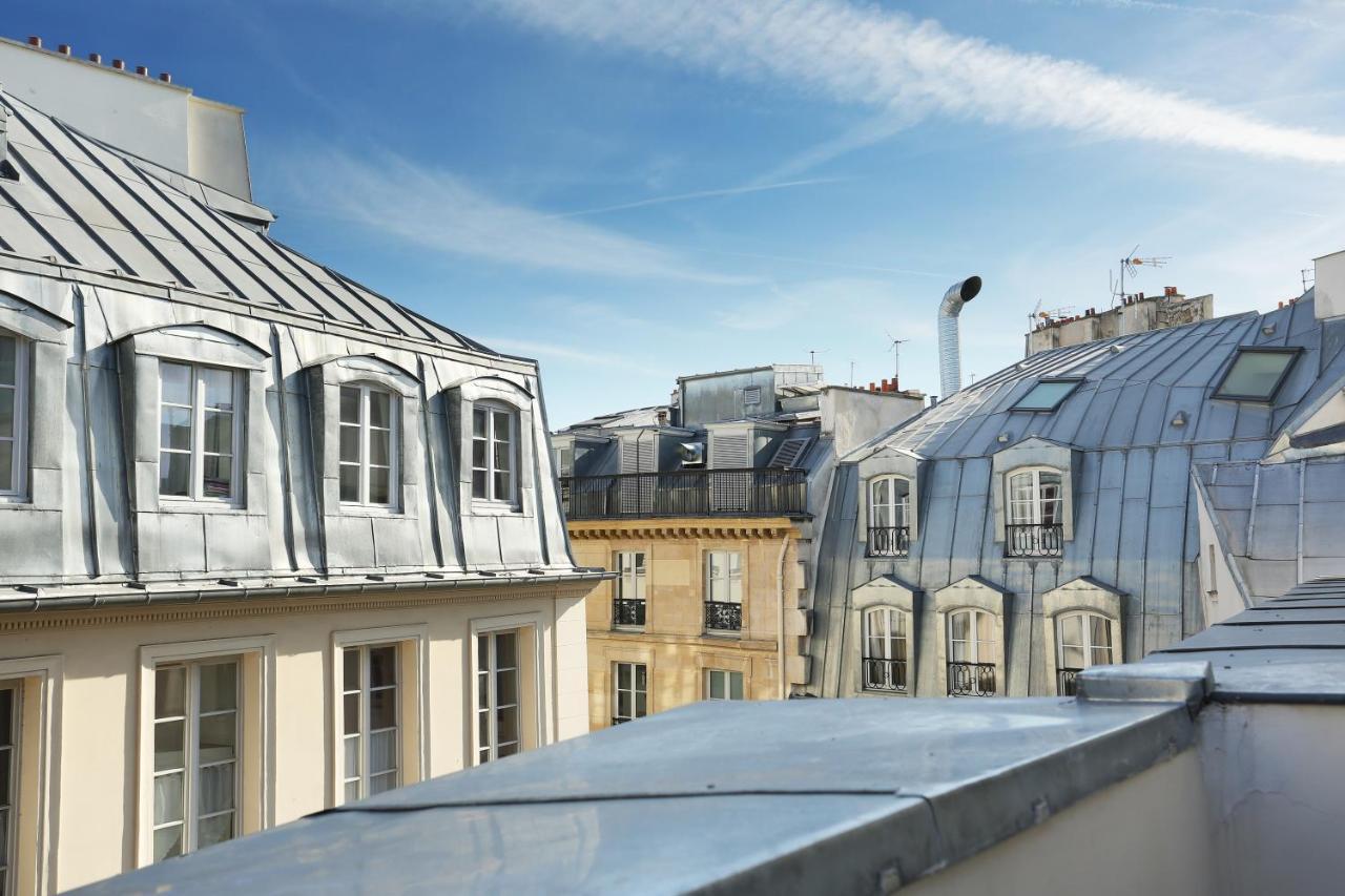 Residence Grands Boulevards By Studio Prestige Παρίσι Εξωτερικό φωτογραφία
